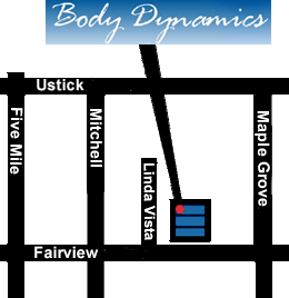 map to Body Dynamics